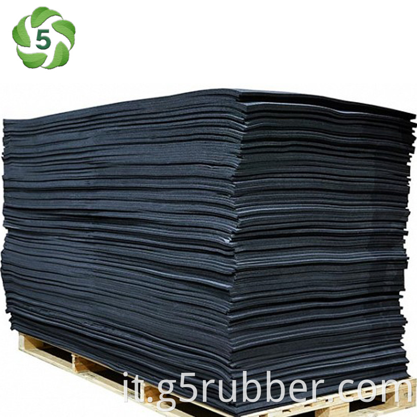 G5 Smooth Skin Natrual Rubber Sheets In Pallet Jpg